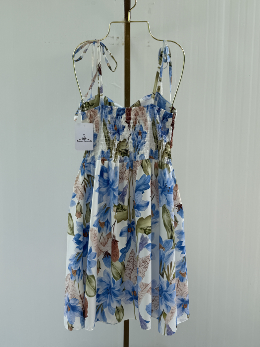 Rochie Sorrento blue [2]