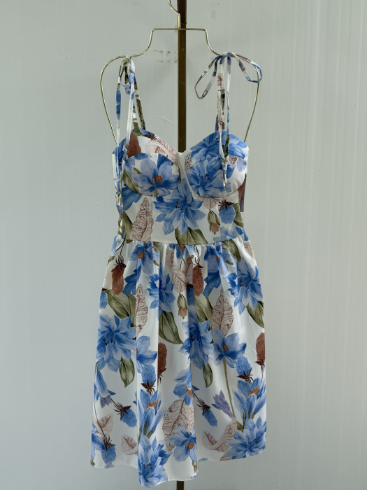 Rochie Sorrento blue [3]
