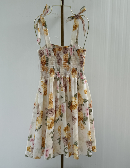Rochie Kendi galben [2]