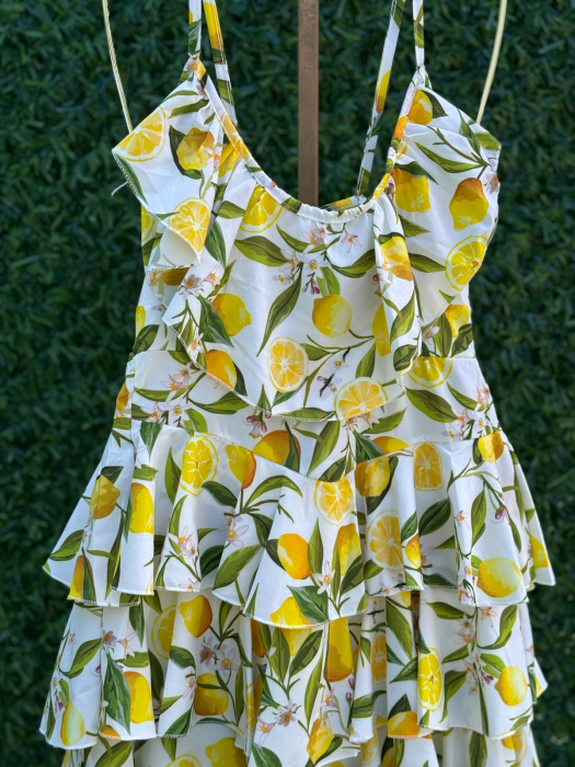 Rochie Kiki-lime [2]