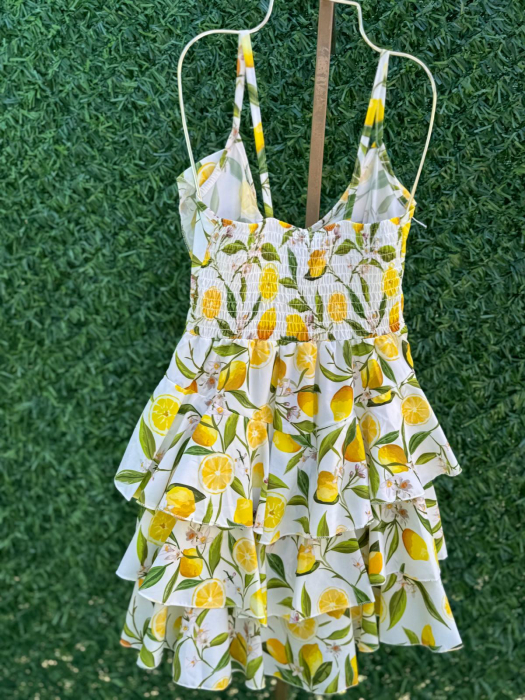 Rochie Kiki-lime [3]