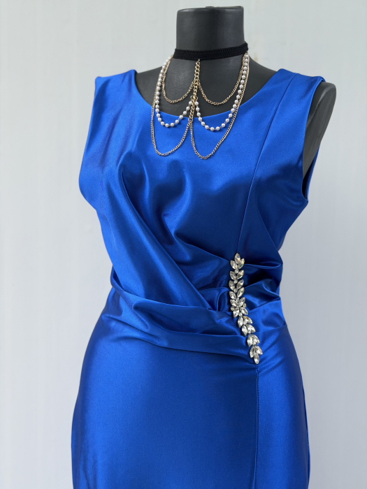 Rochie Mara Blue [2]