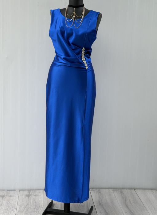 Rochie Mara Blue [3]