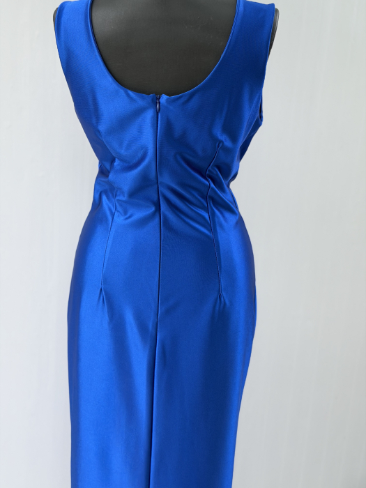 Rochie Mara Blue [4]