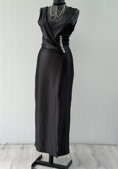 Rochie Mara Negru [3]