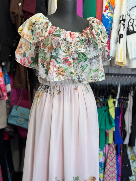 Rochie Molly Rose [6]