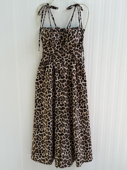 Rochie Mauri animal print [2]