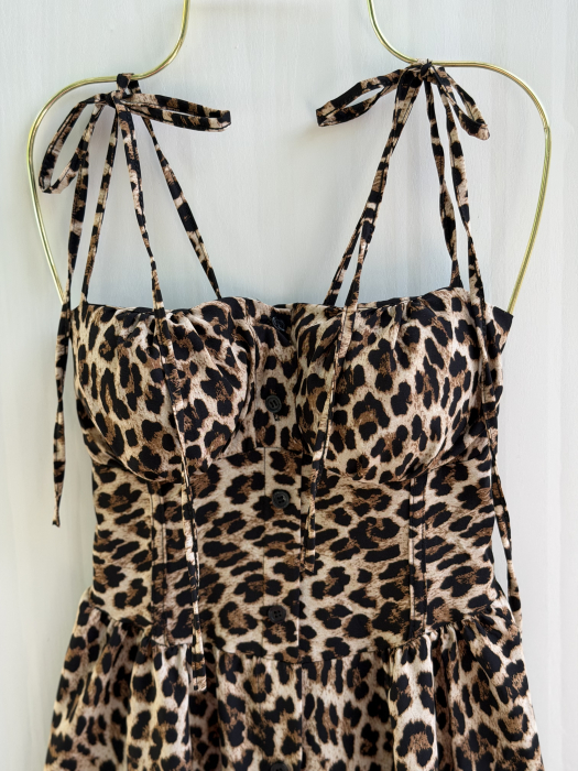 Rochie Mauri animal print [3]