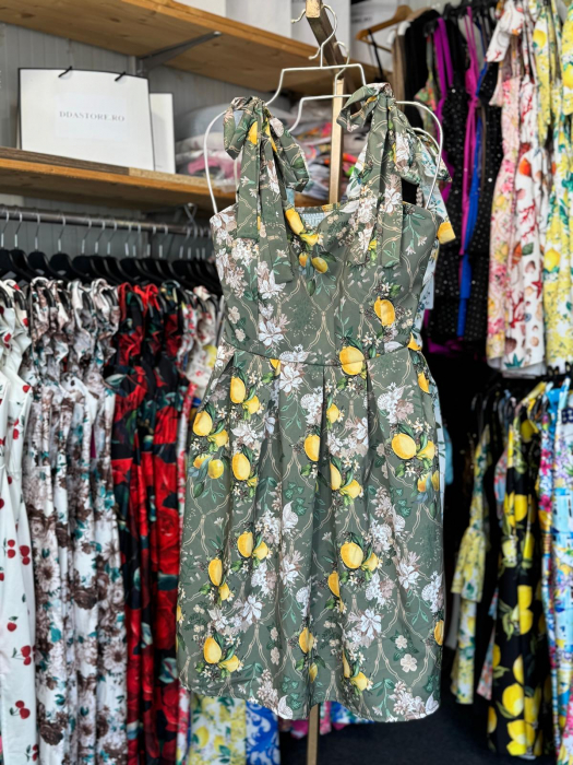Rochie Mauri-kaki [2]