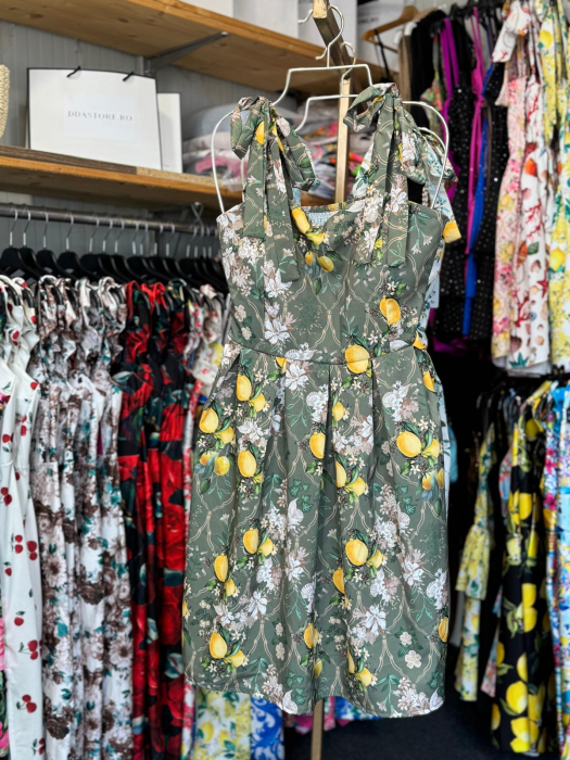 Rochie Mauri-kaki [1]