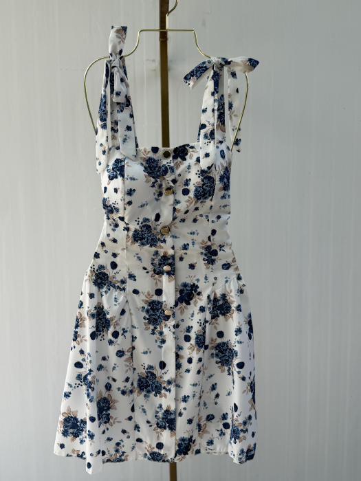 Rochie Miray Scurt Buline - Bleo [3]