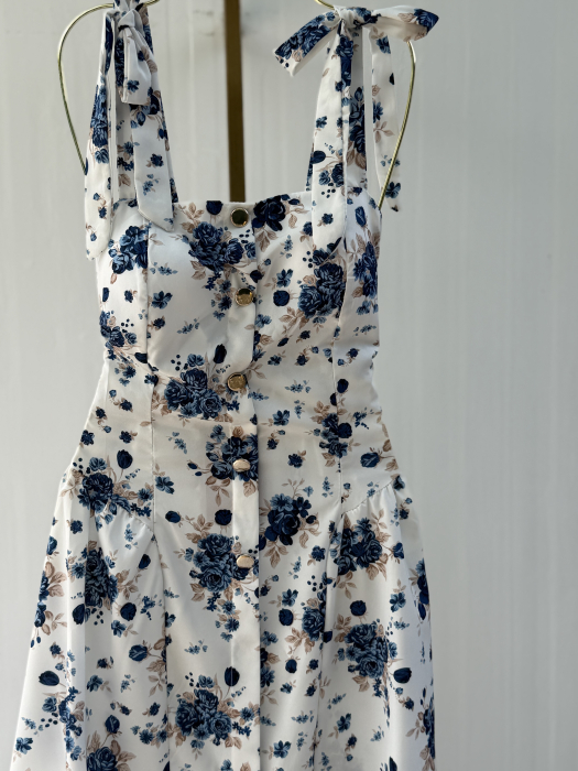 Rochie Miray Scurt Buline - Bleo [2]
