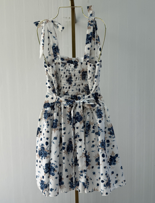 Rochie Miray Scurt Buline - Bleo [4]