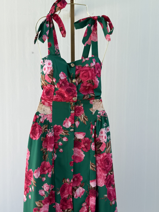 Rochie Miray Verde [3]