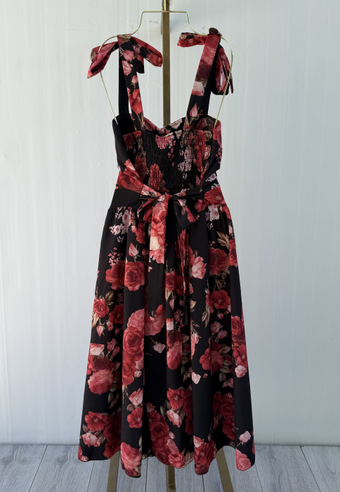 Rochie Miray Negru [3]