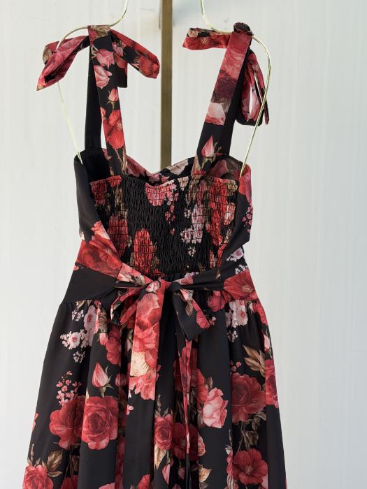 Rochie Miray Negru [4]