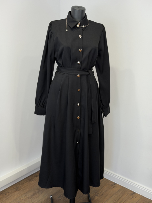 Rochie Monaco - Negru [2]