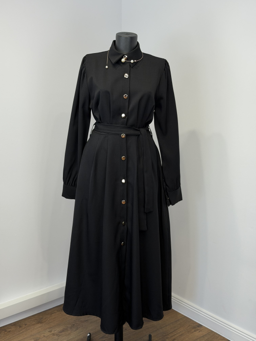 Rochie Monaco - Negru [4]