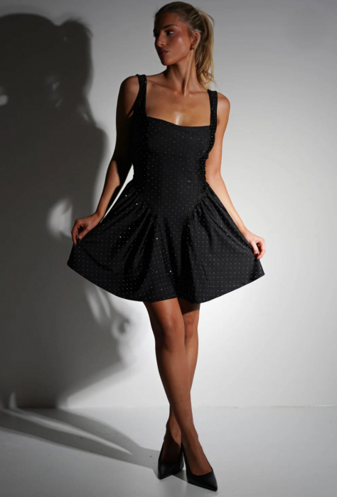 Rochie Orielle-negru [1]