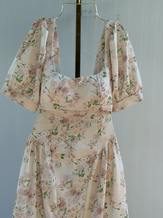 Rochie Roma - Bej [2]