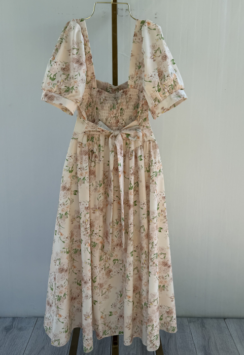 Rochie Roma - Bej [3]