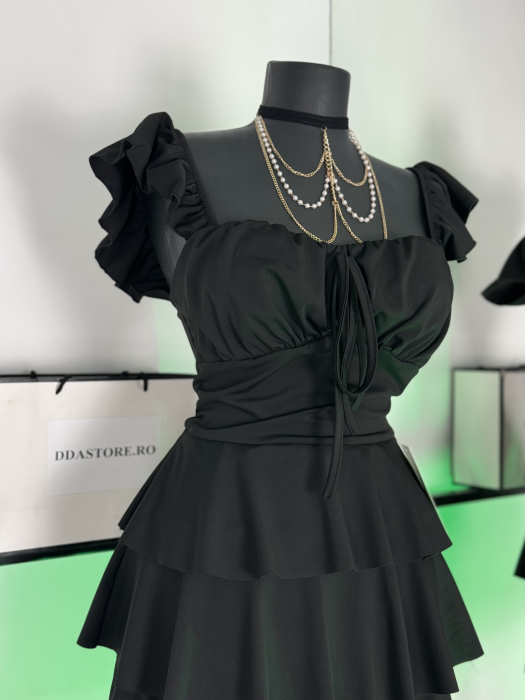 Rochie Rosita-Negru [2]