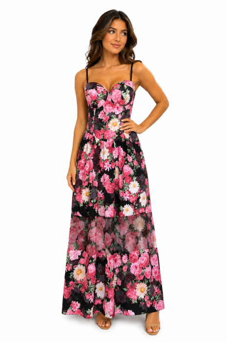 Rochie Rossa negru [3]