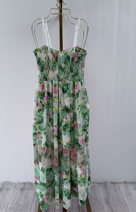 Rochie Rossa verde [3]