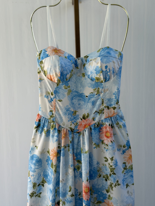 Rochie Rossa blue [2]