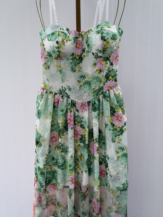 Rochie Rossa verde [2]