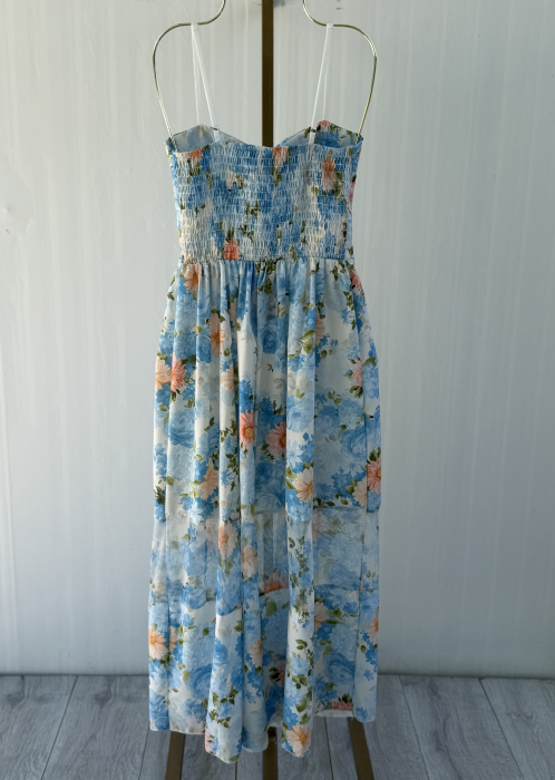 Rochie Rossa blue [3]