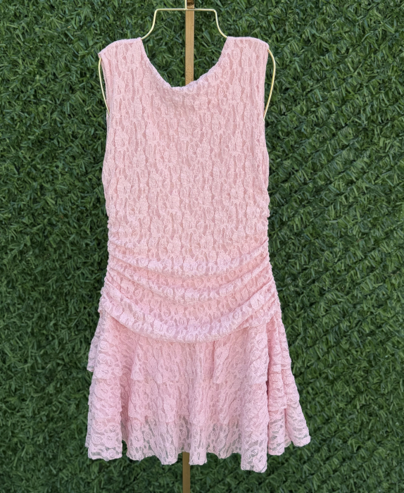 Rochie Sakira roz [2]