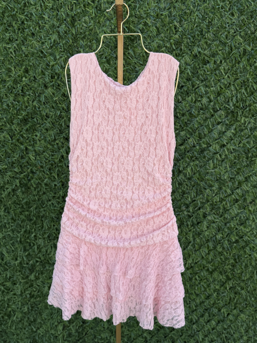 Rochie Sakira roz [3]