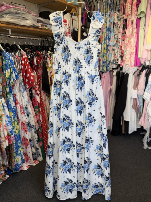 Rochie Sevilla bleo [2]