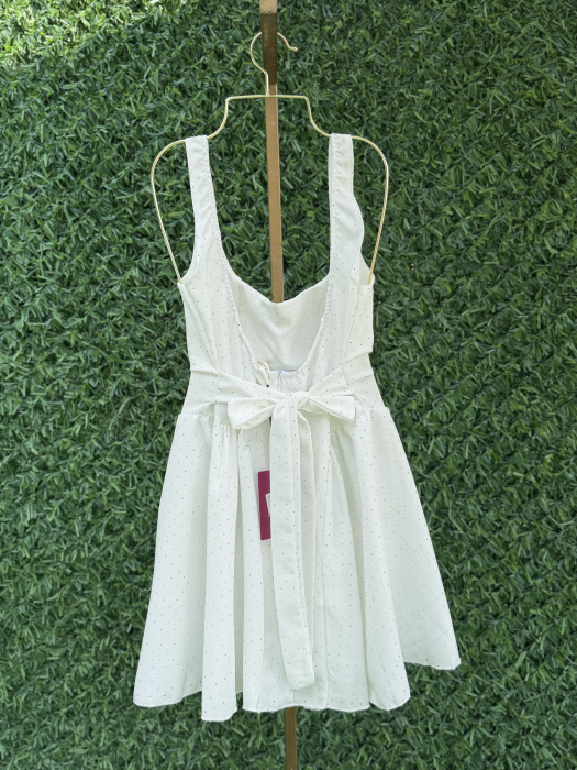 Rochie Sofia alb [5]
