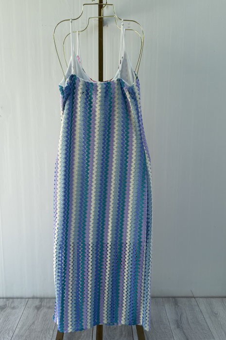 Rochie Sunset Waves [2]
