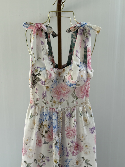 Rochie Taormina rose [2]