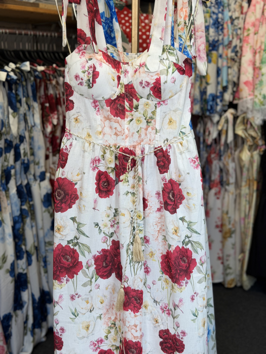 Rochie Taormina rosu [2]