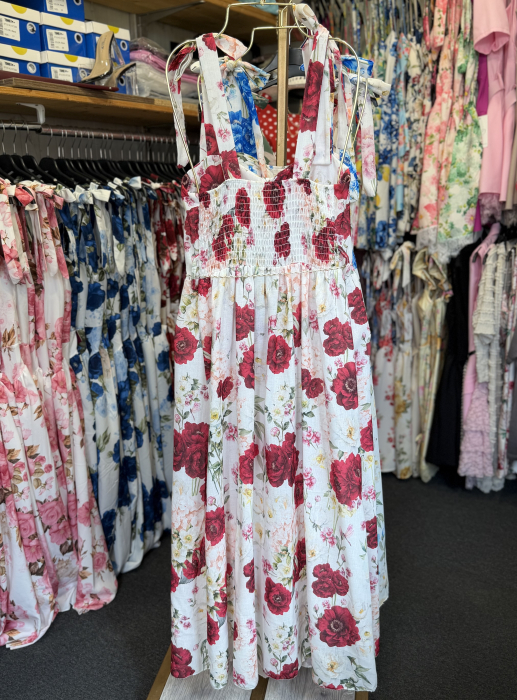 Rochie Taormina rosu [3]