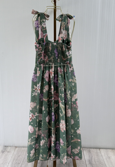 Rochie Taormina verde [2]