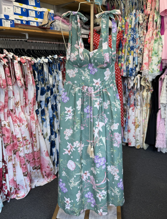 Rochie Taormina verde [3]