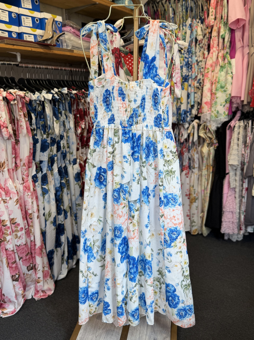 Rochie Taormina blue [2]