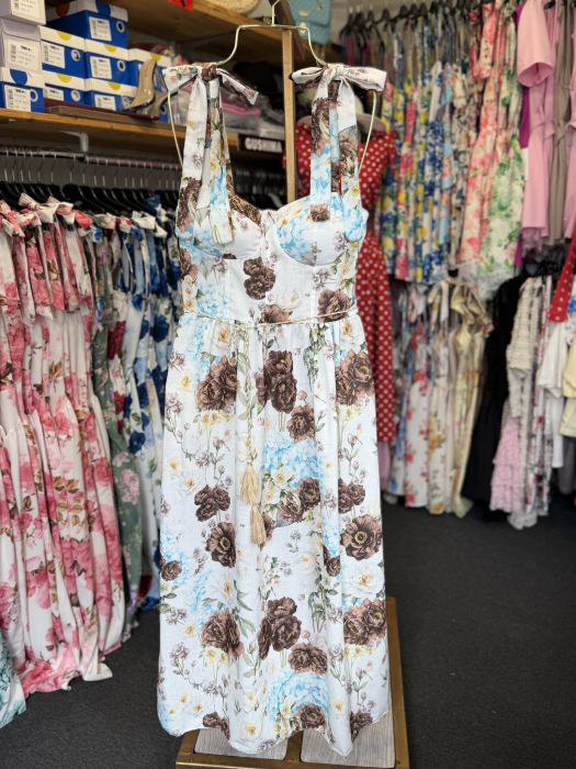 Rochie Taormina floral [2]