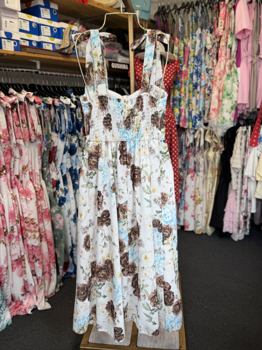 Rochie Taormina floral [3]
