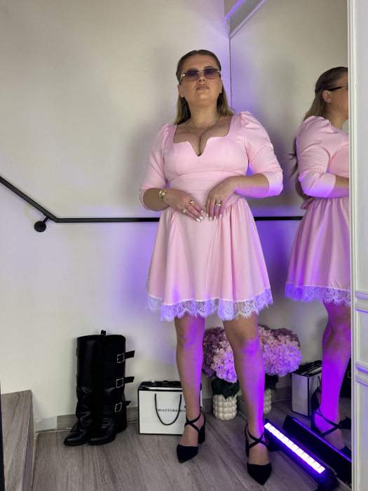 Rochie Tokyo-Rose [2]