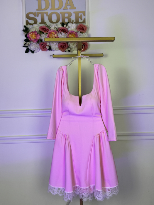 Rochie Tokyo-Rose [2]