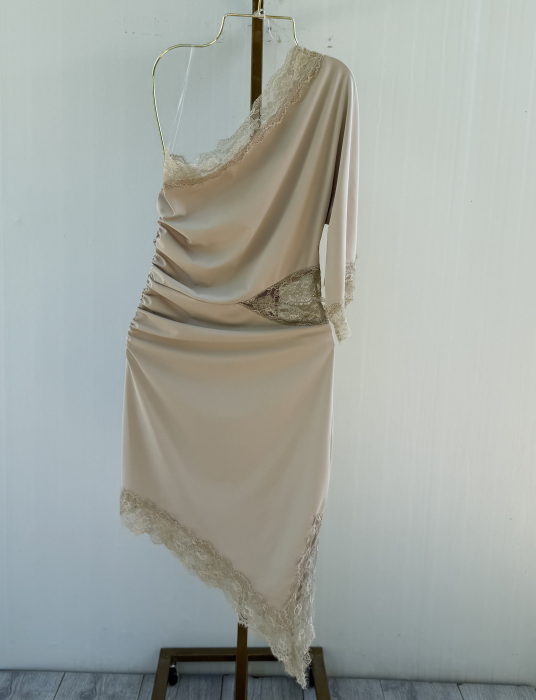 Rochie Viviane bej [2]