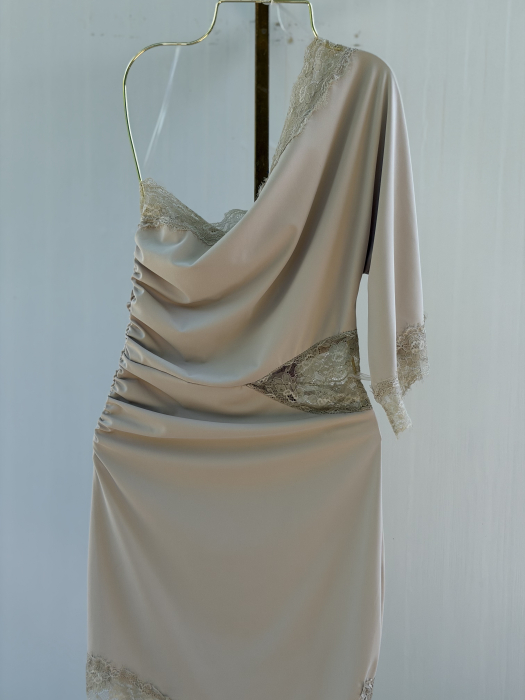 Rochie Viviane bej [3]