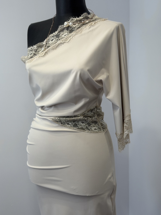 Rochie Viviane bej [2]