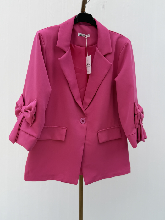 Sacou Fundițe -Roz [2]